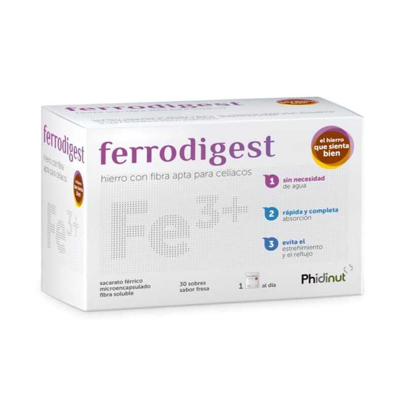 Ferrodigest 30 Beutel