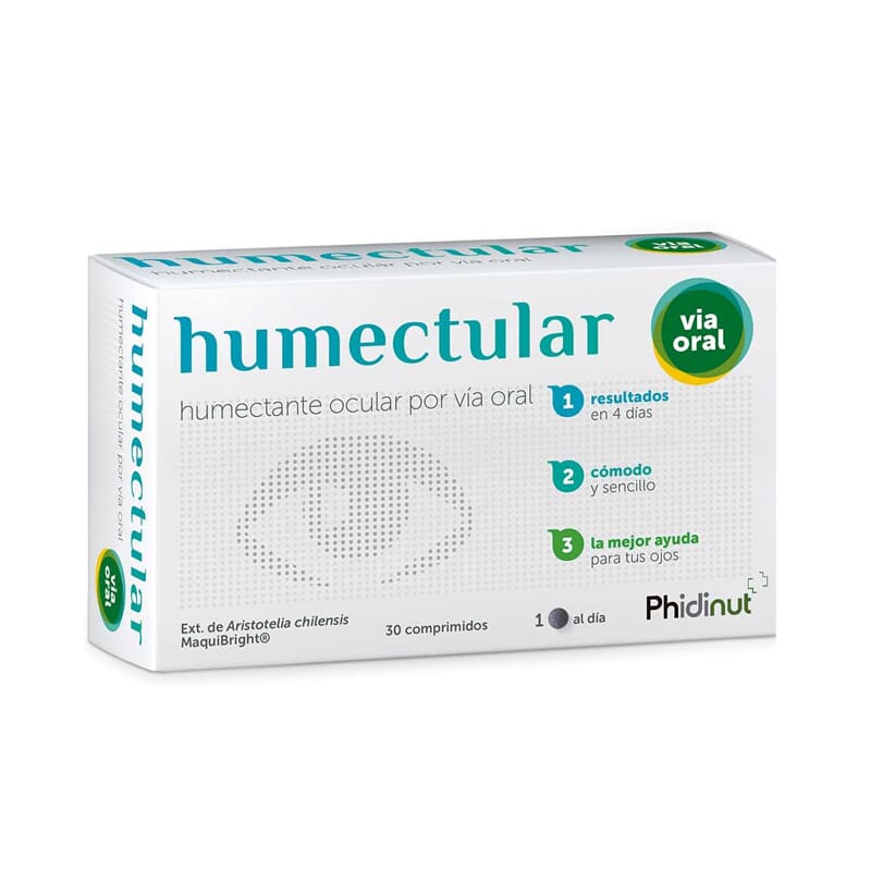 Humectular 30 Tabs