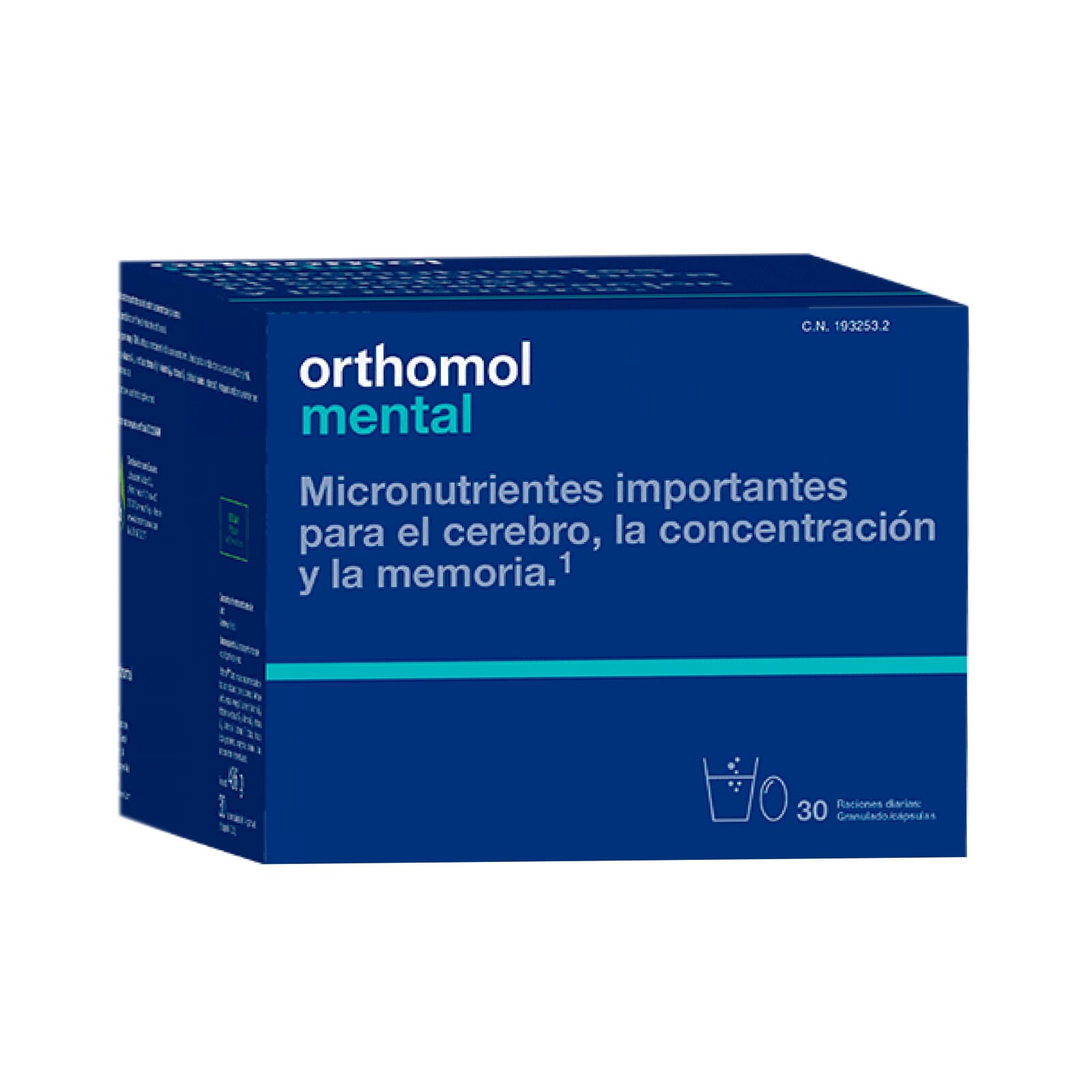 Orthomol Mental 30 Sobres