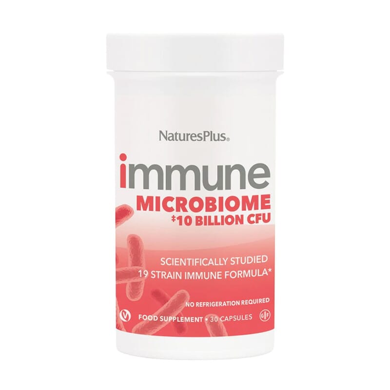 Immune Microbiome 30 Caps