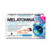 Melatonina 1,95 mg 120 Tabs de Natysal