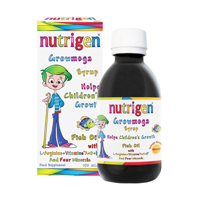Nutrigen Growmega. 200 ml