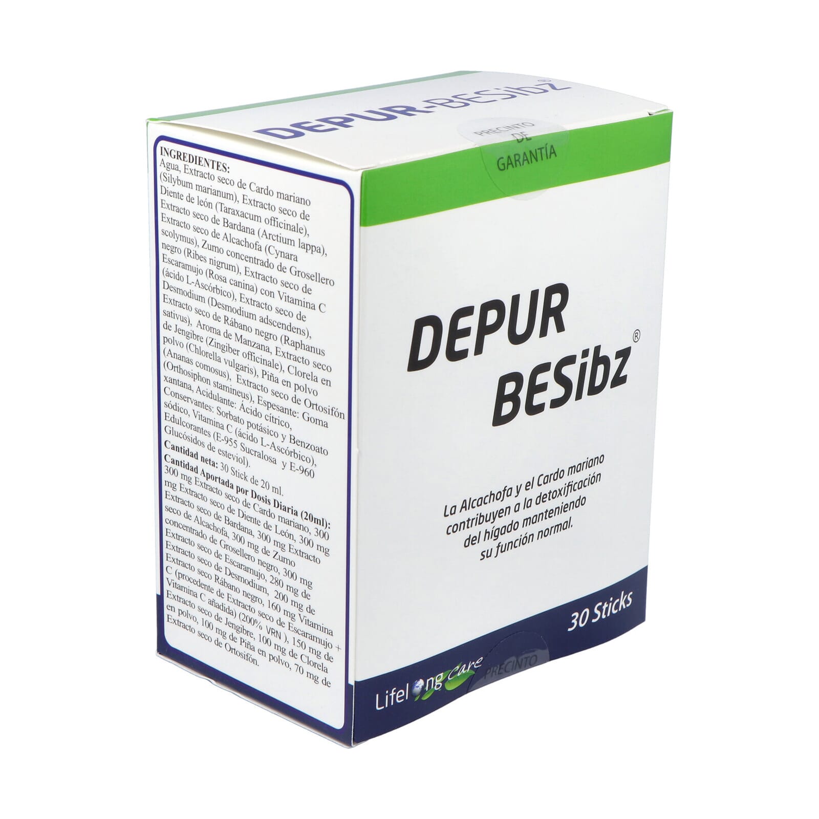 Depur Besibz 30 Sticks