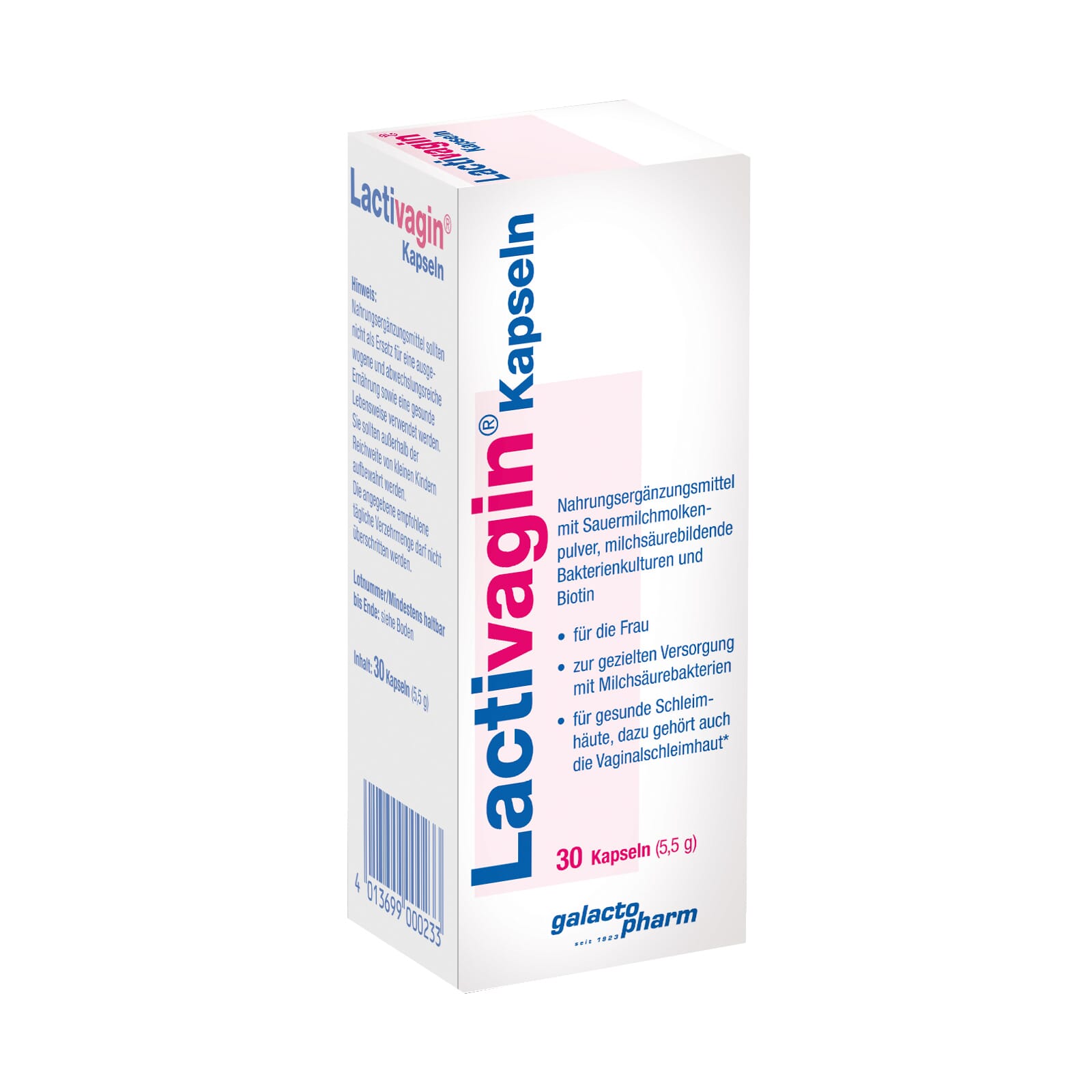 Lactivagin 30 Caps