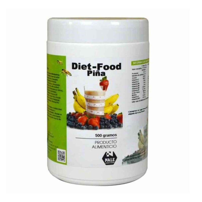 Diet Food Piña 500g