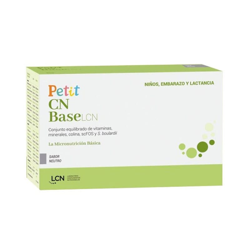 Petit Cn Base 30 Saquetas