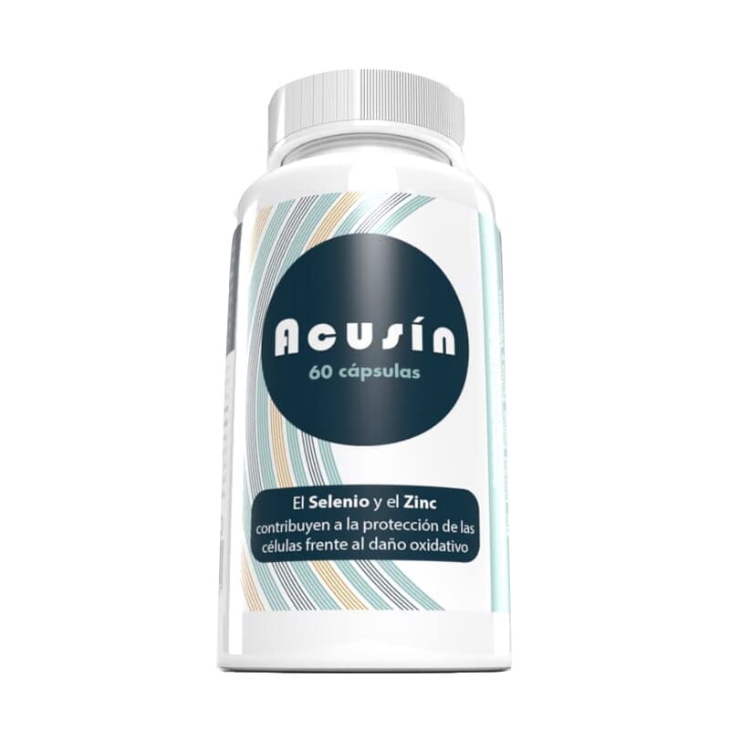 Acusin 60 Caps