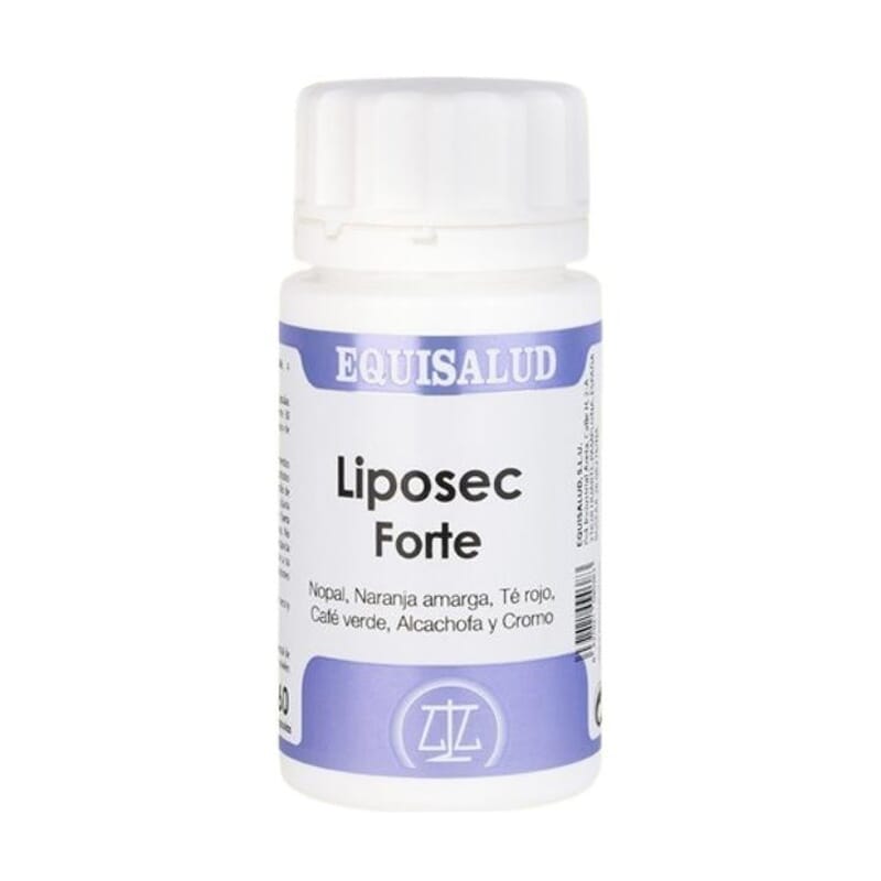 Liposec Forte 60 Caps
