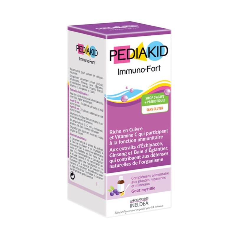 Pediakid Inmuno 250 ml