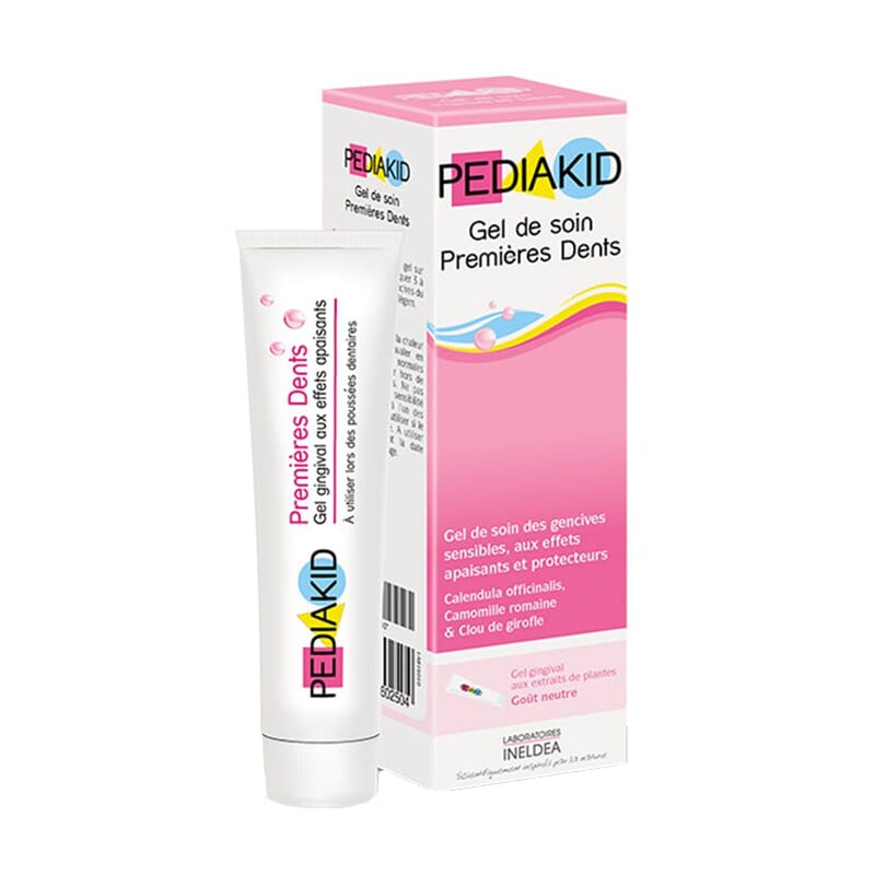 Pediakid Gel Erste Zähne 15 ml