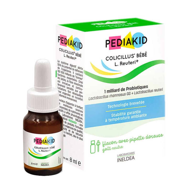 Pediakid Colicillus Bebe 8 ml