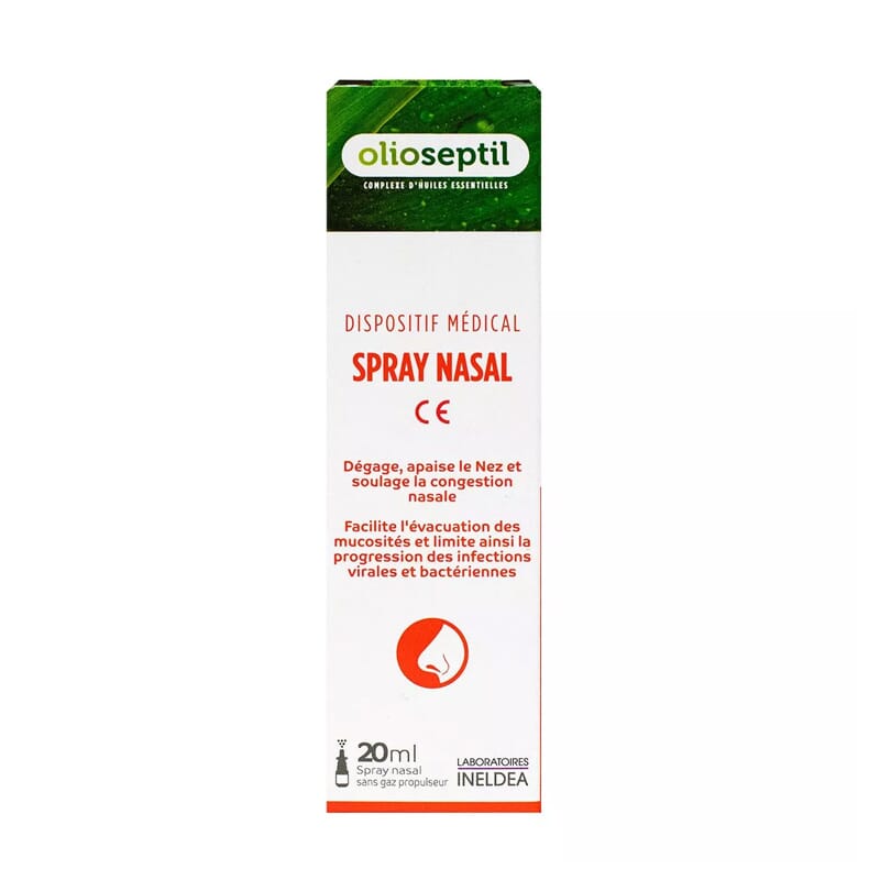 Reinigendes Nasenspray 20 ml