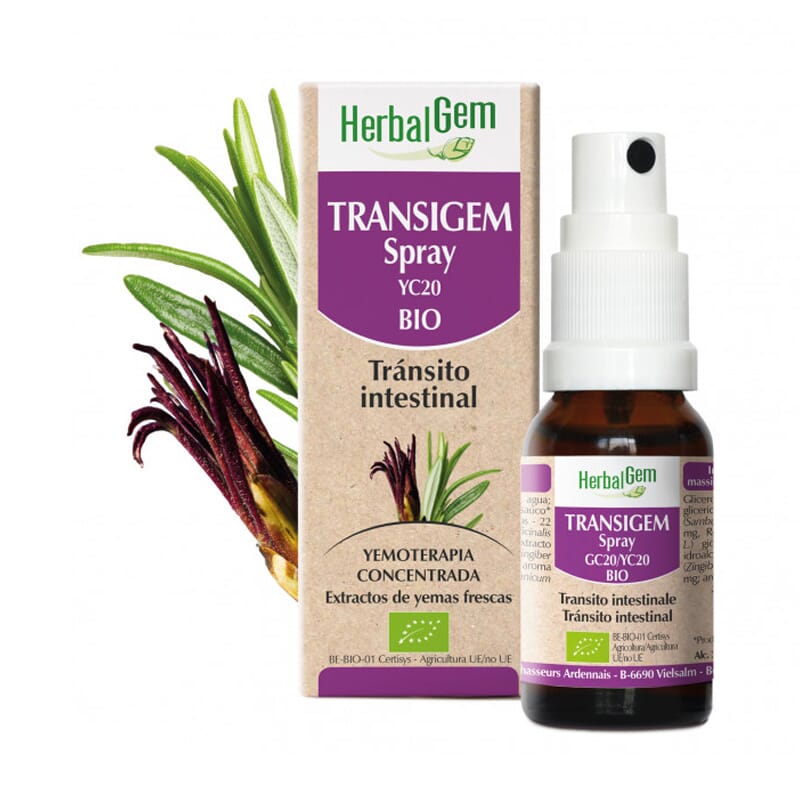 Transigem Spray Bio 10 ml