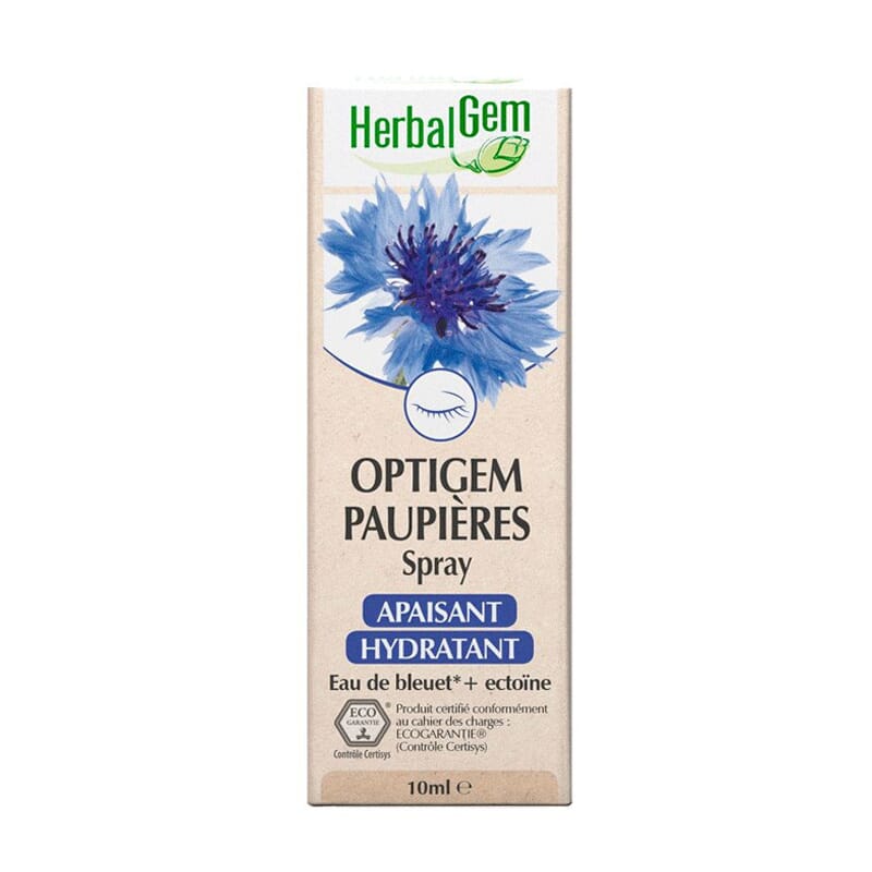 Optigem Spray Parpados Bio 10 ml