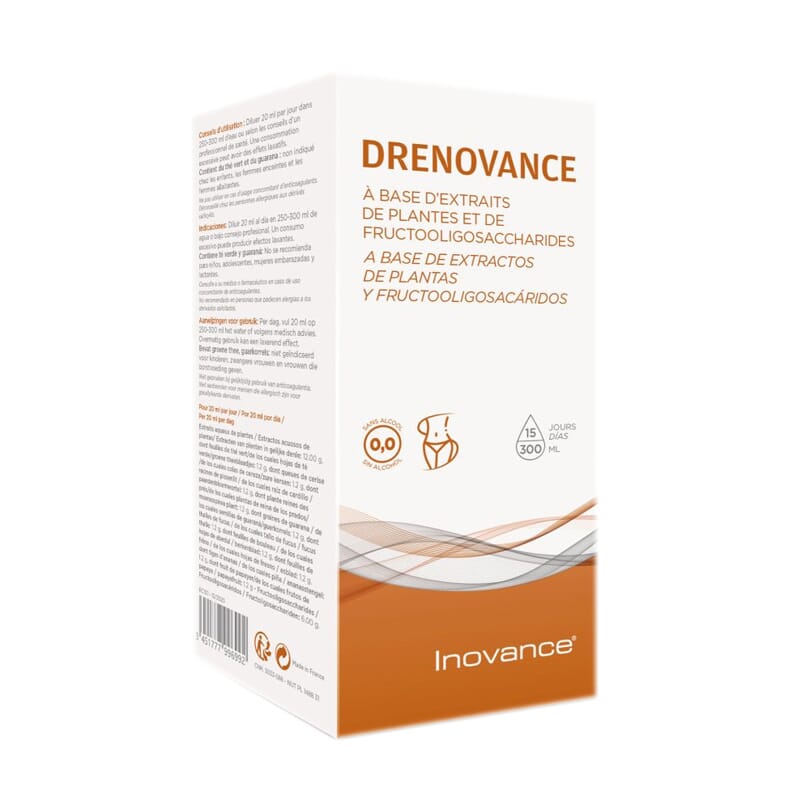 Drenovance 14 Sticks