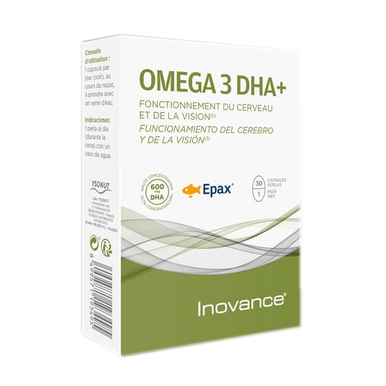 Omega 3 Epa 30 Caps INOVANCE