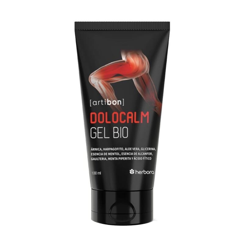 Dolocalm Gel Bio 100 ml