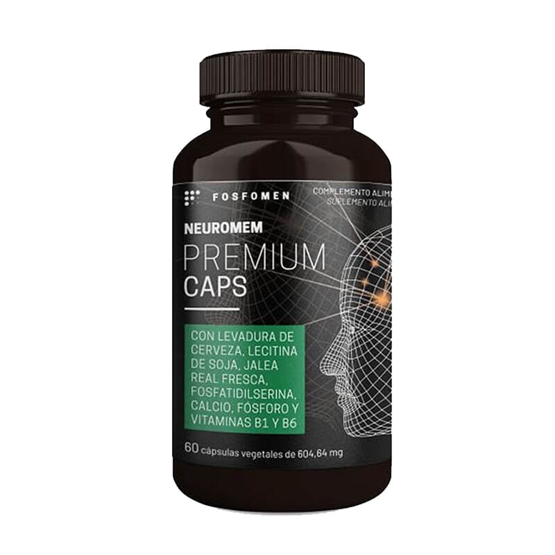 Neuromen Premium 60 VCaps