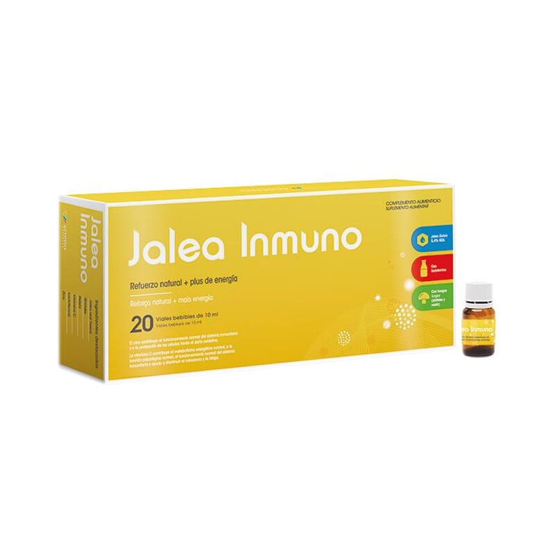 Geleia Imune 20 Frascos