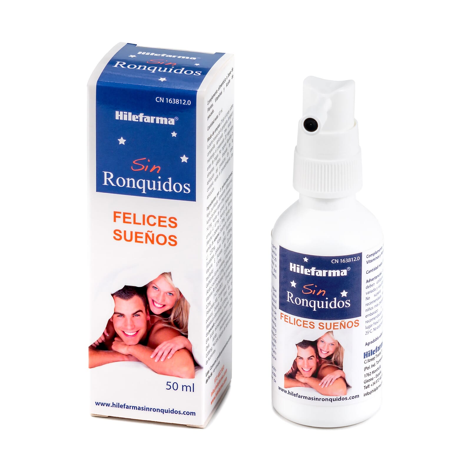 Kein Schnarchen Glückliche Träume 50 ml