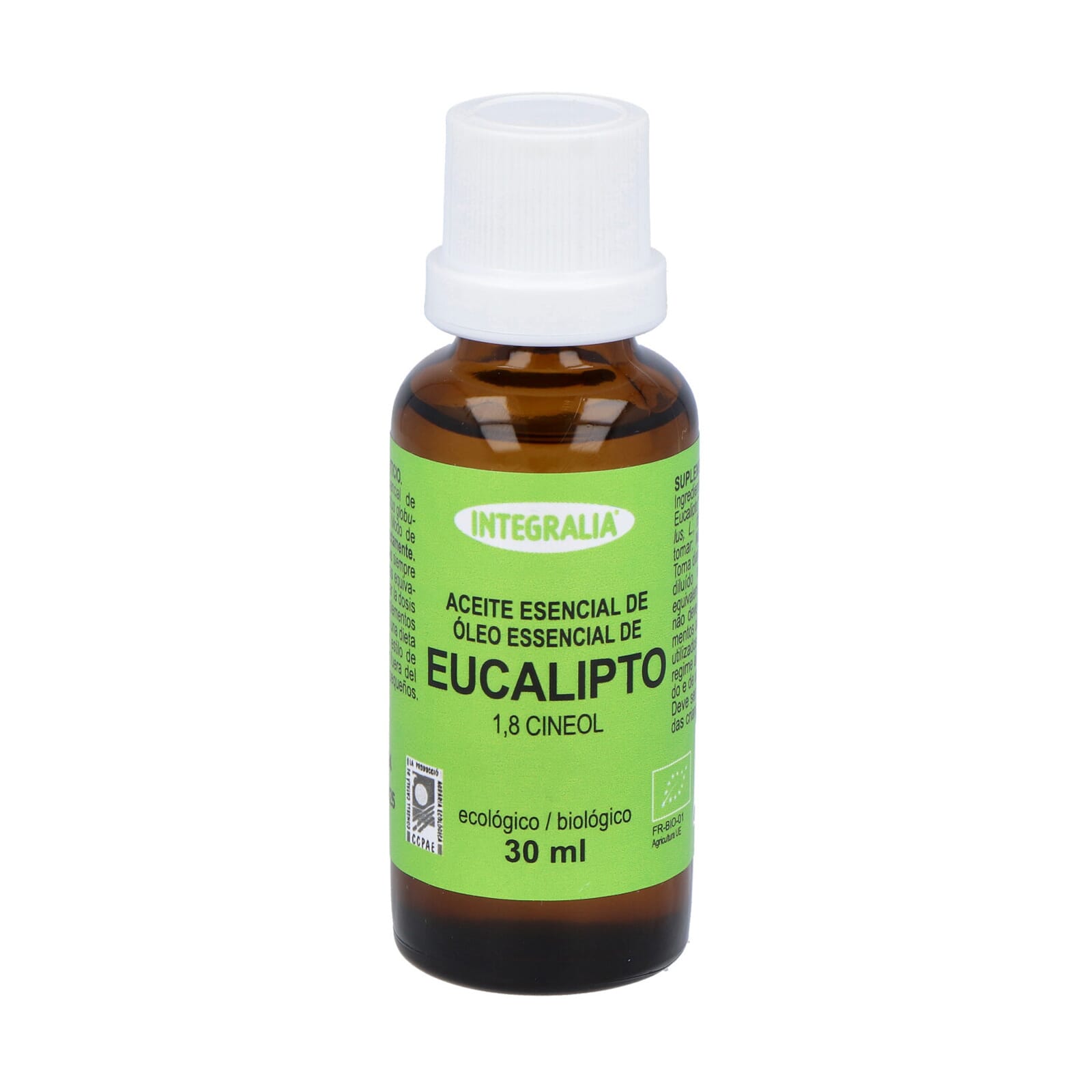 Esencia De Eucalipto Eco 30 ml