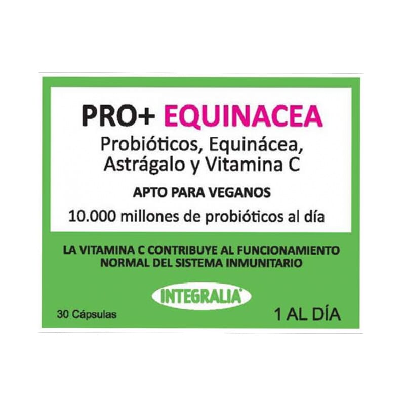 Pro + Equinacea 30 Caps