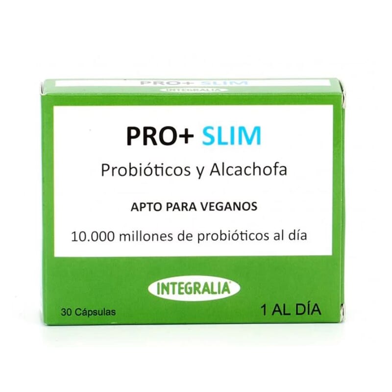 Pro + Slim 30 Caps
