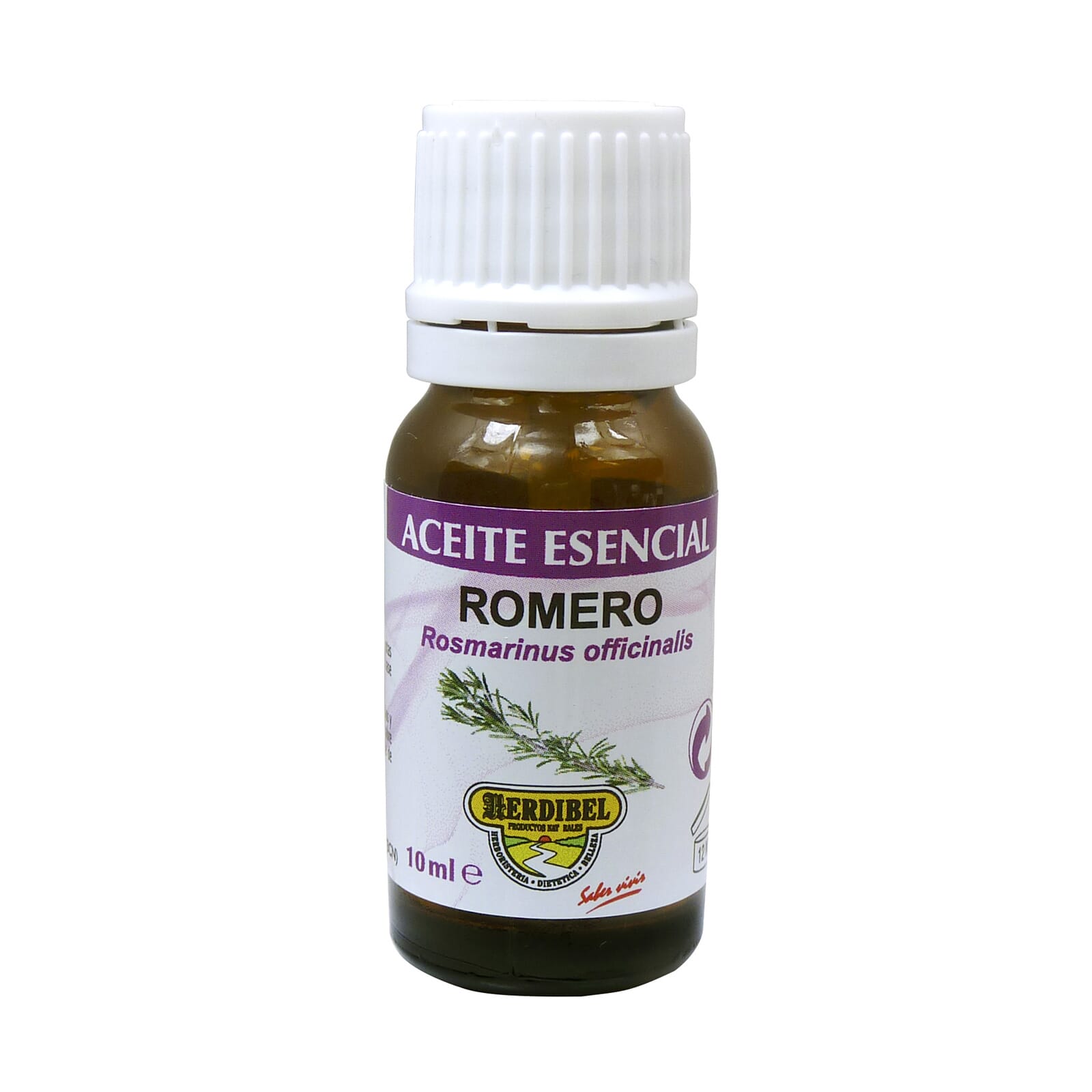 Aceite Esencial De Romero 10 ml