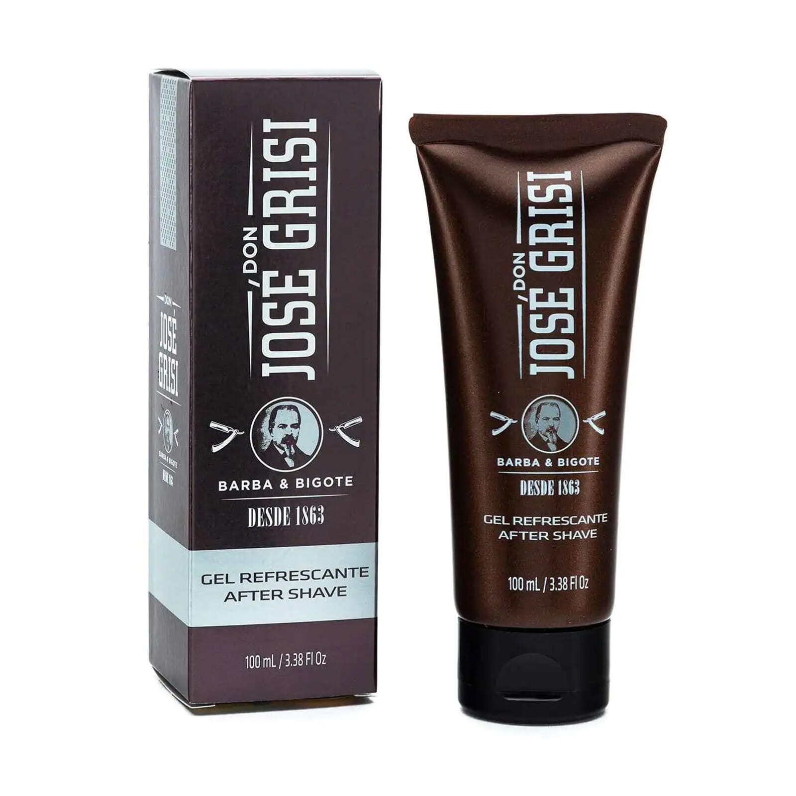 Gel Refrescante After Shave 100 ml