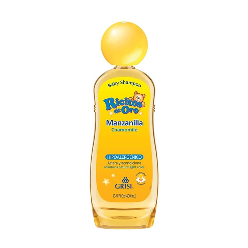 Boucles d’Or Duo 2 Unités 400 ml