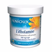 Lithotamne 380 mg 200 Caps di Fenioux