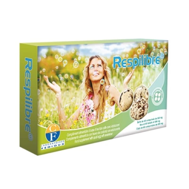 Respilibre 60 Tabs