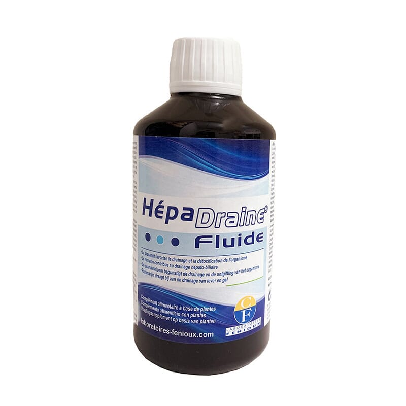 Hepadraine Liquido 300 ml