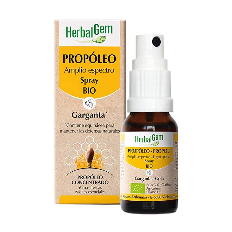 Propoleo Spray Bio 15 ml