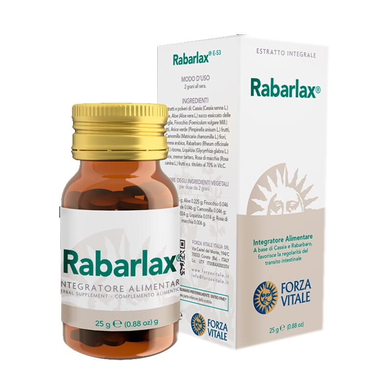 Rabarlax 24g