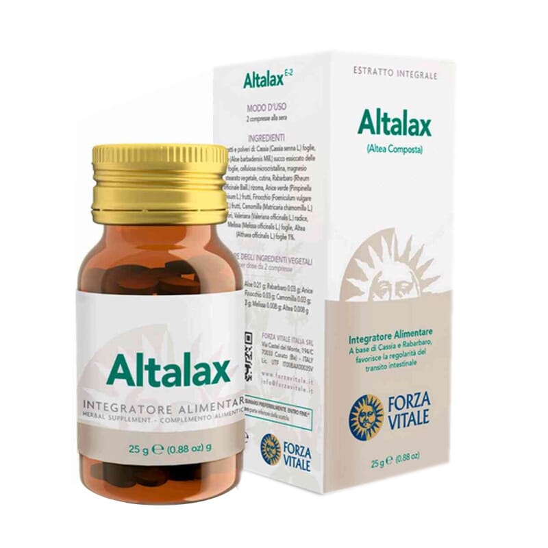 Altalax (Altea Composta) 25g