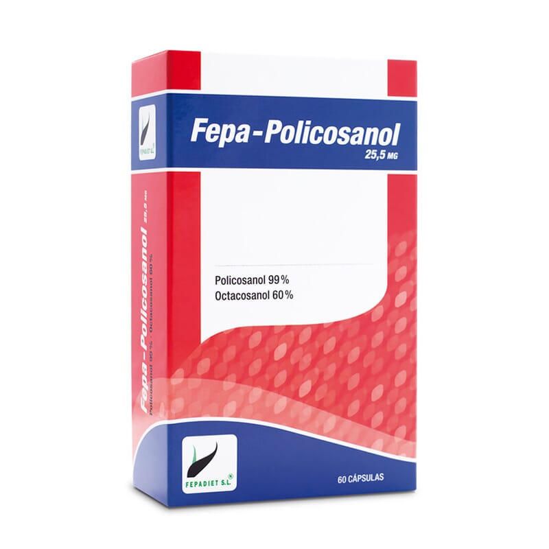 Fepa - Policosanol 99/60 60 Caps