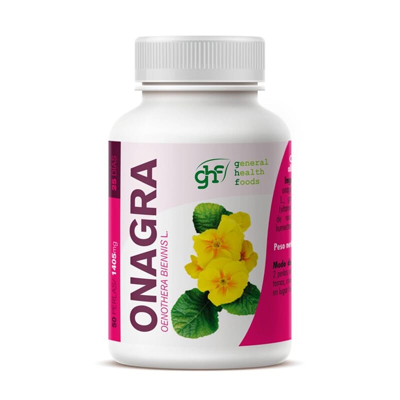 Onagra 1405 mg 50 Pérolas
