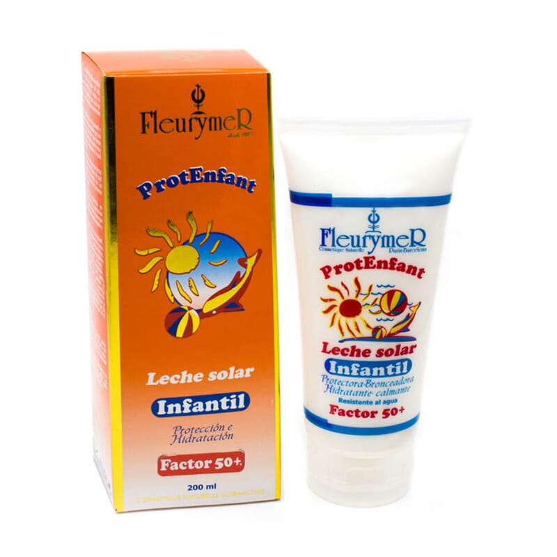 Bronceador Infantil SPF50 200 ml