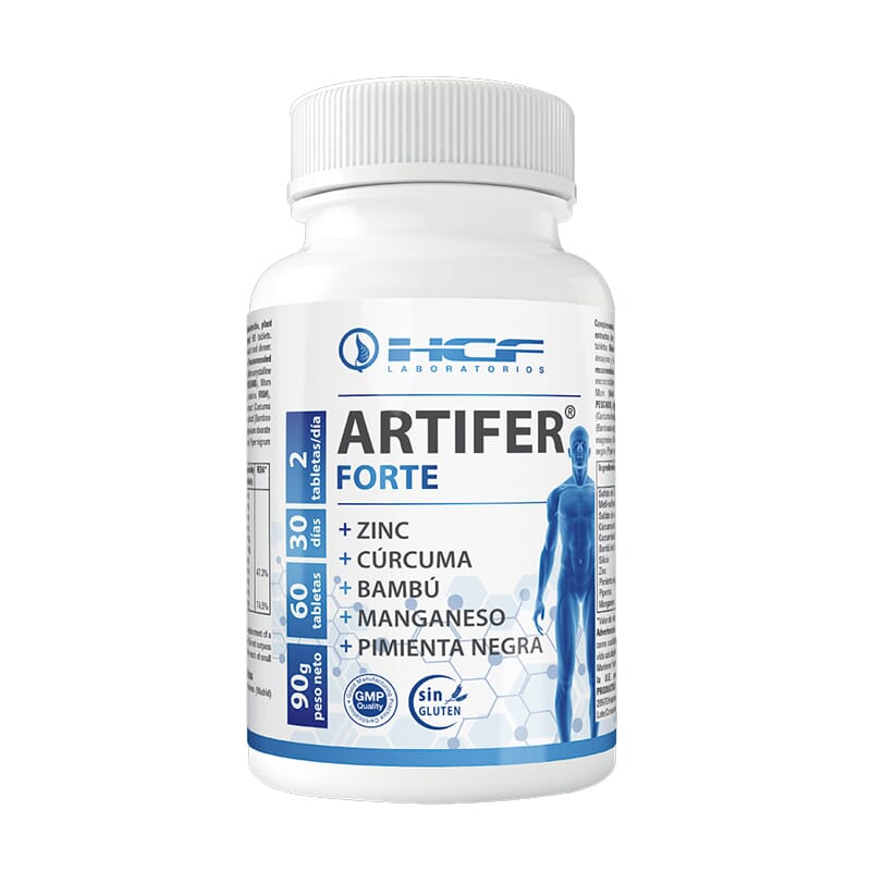 Hcf Artifer Forte 60 Tabs