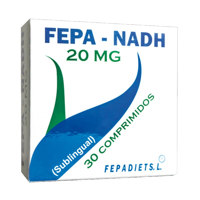 Nadh 20 mg Sublingual 30 Tabs