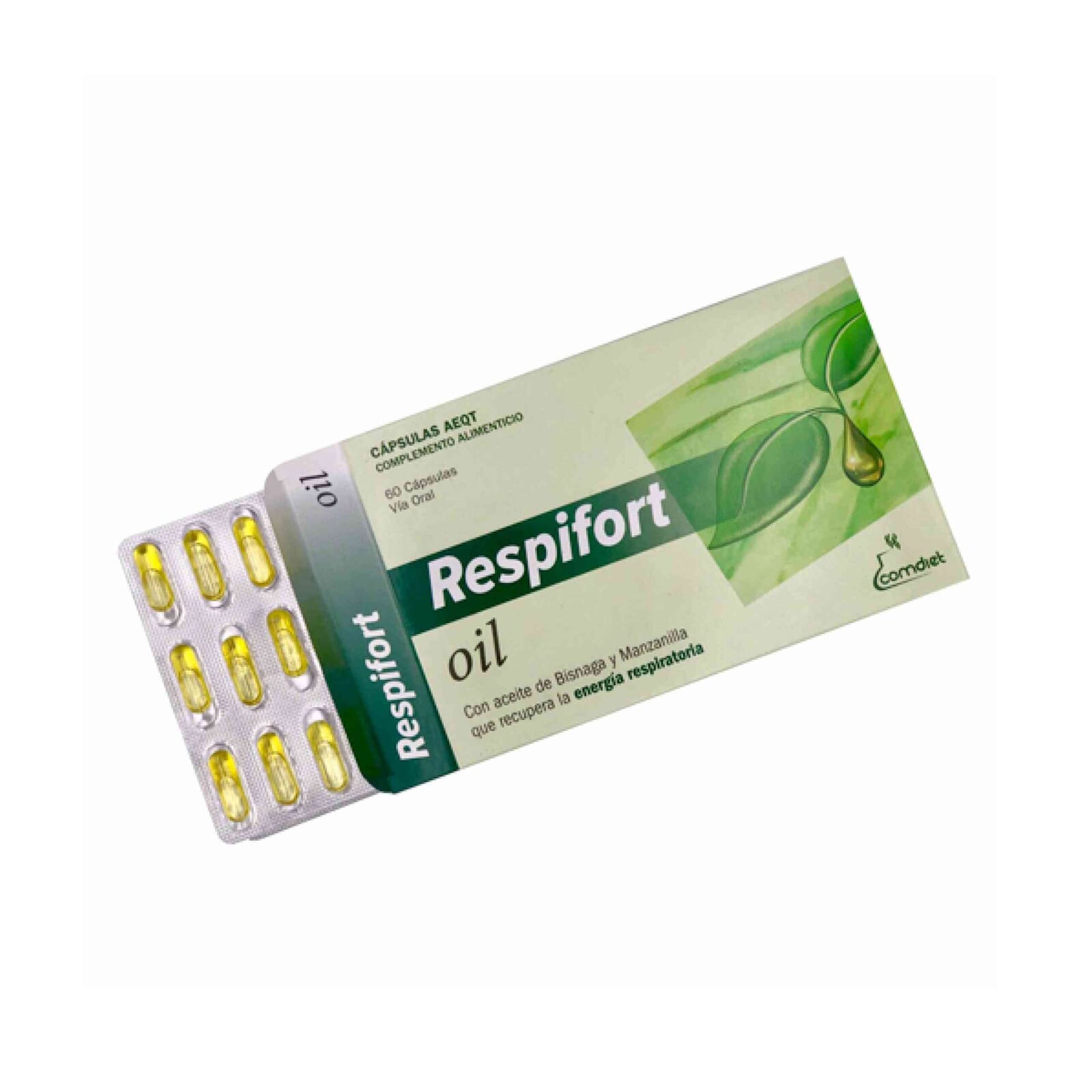 Respifort-Oil 30 Gélules