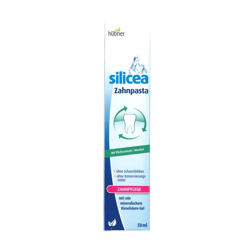 Silicea Pasta Dentífrica 50 ml