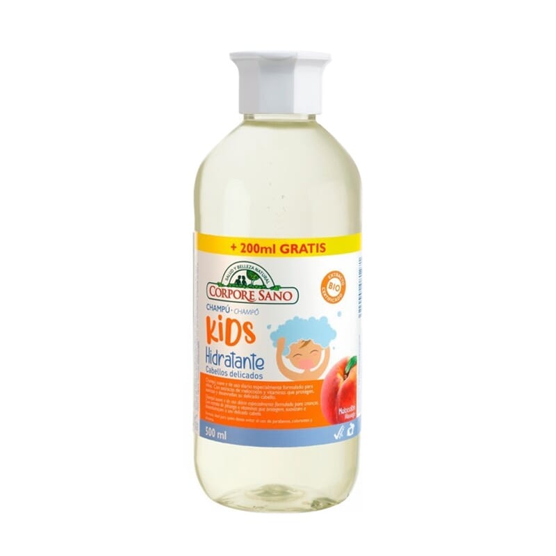 Kids Champú Hidratante 500 ml