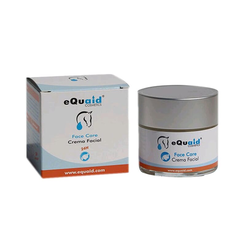 Equaid Crema Facial 24H 50 ml