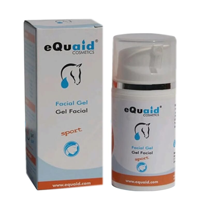 Equaid Gel Facial Sport 50 ml