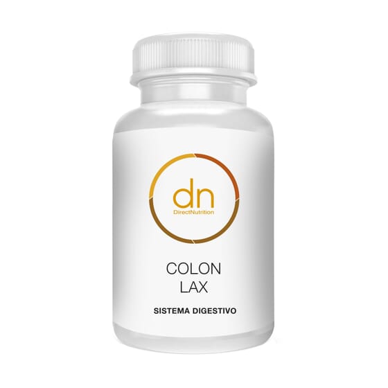 Colon Lax 60 Caps di Direct Nutrition