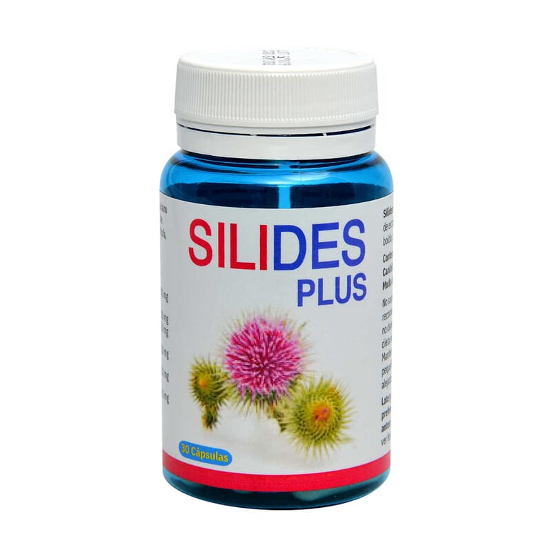 Silides Plus 30 Caps