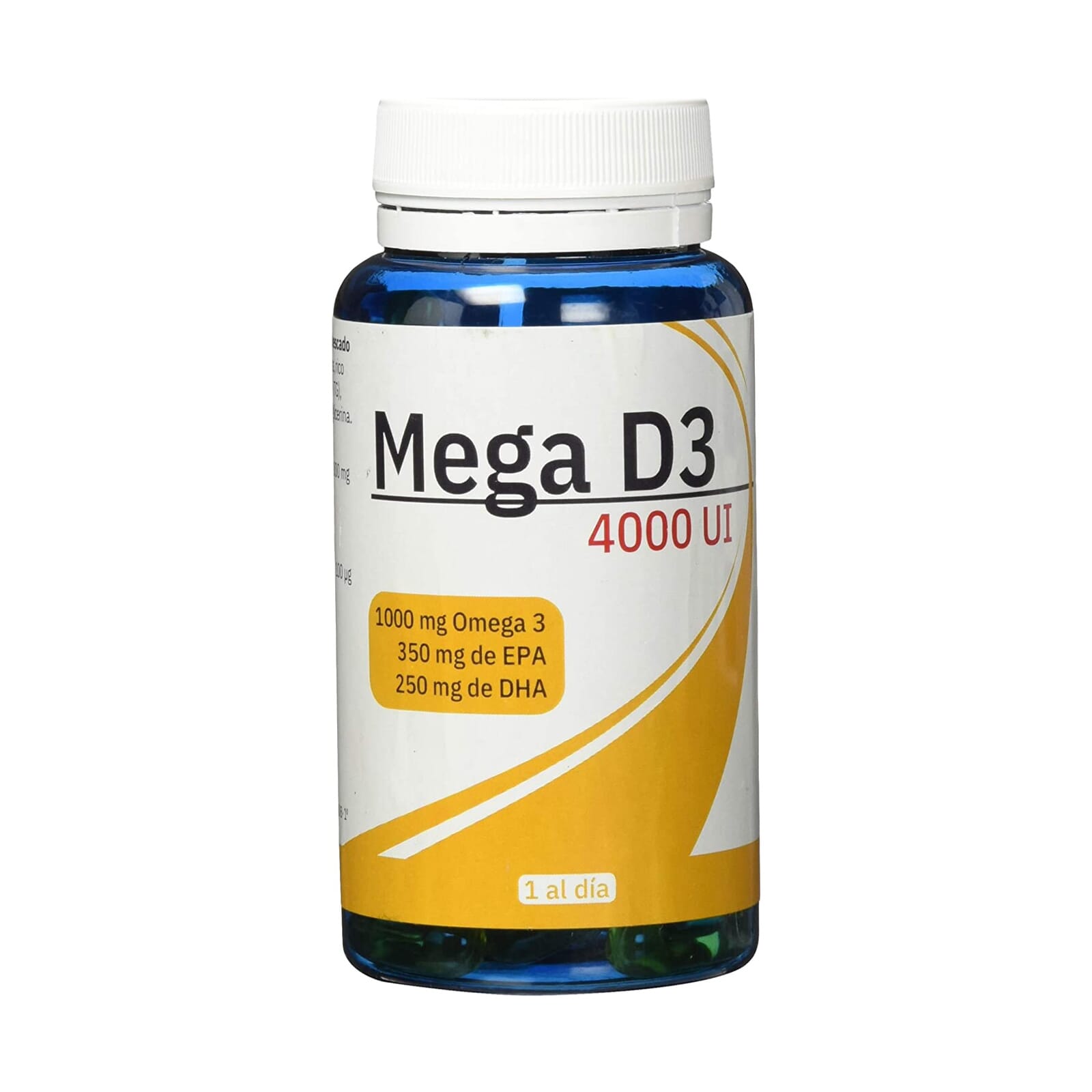 Mega D3 60 Pérolas
