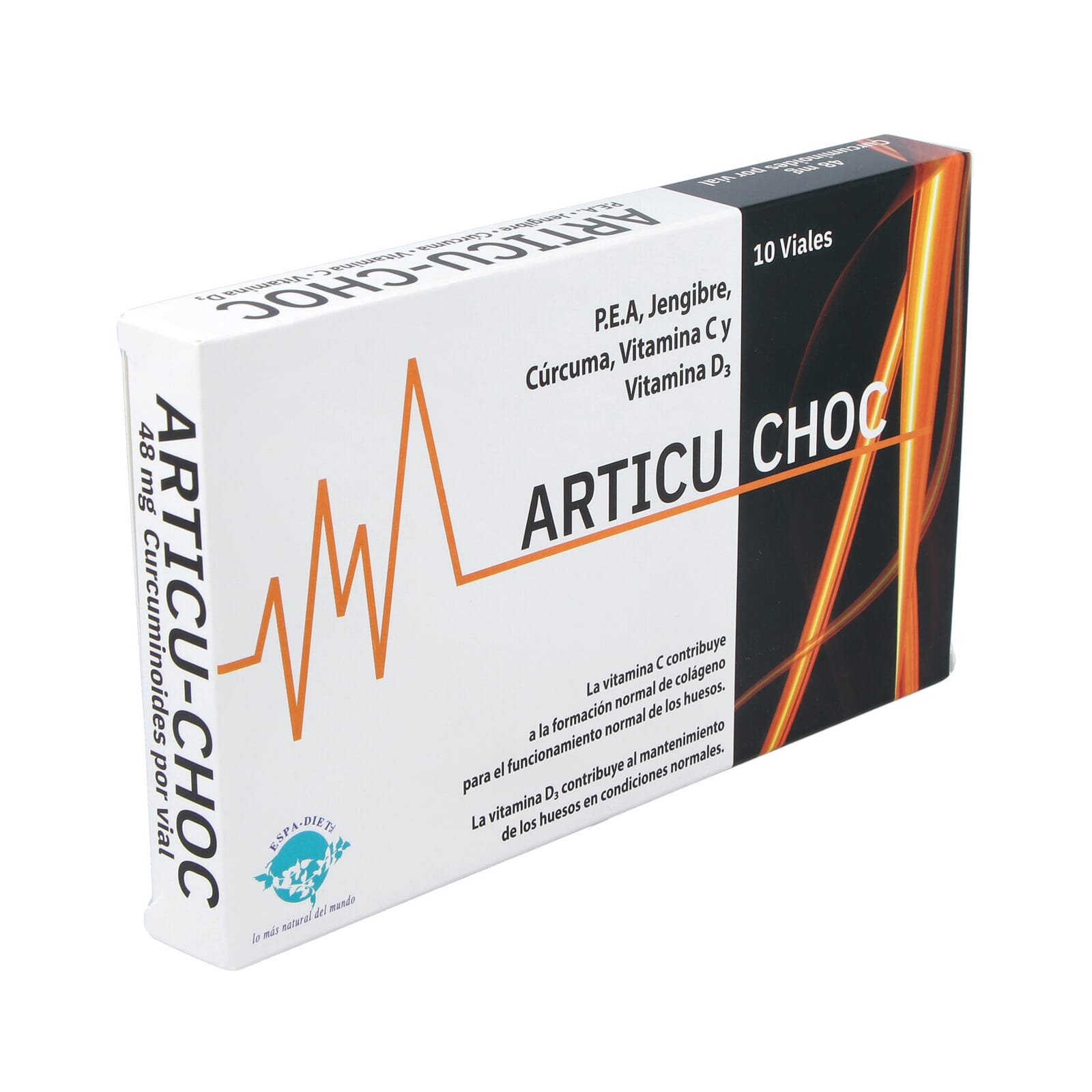 Articuchoc 10 Frascos